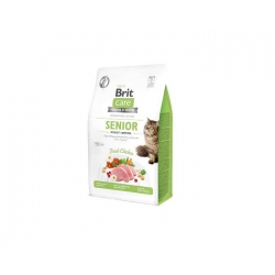 BRIT CARE GRAIN-FREE SENIOR, WEIGHT CONTROL 2KG